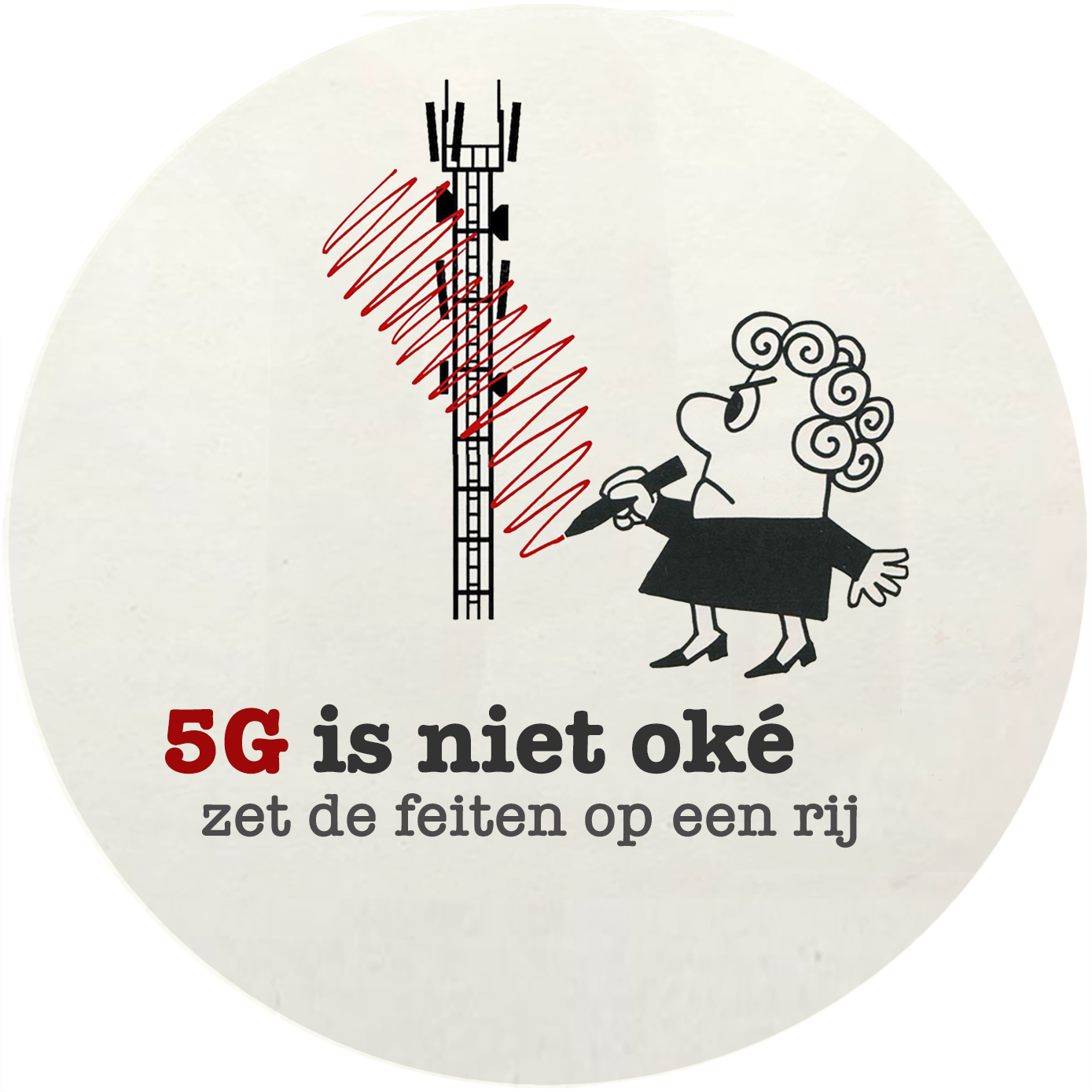 5gisnietoke.nl/ zet de feiten op een rij