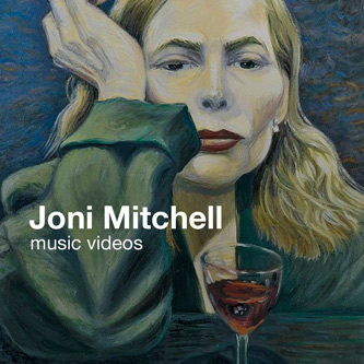 Joni Mitchell music videos