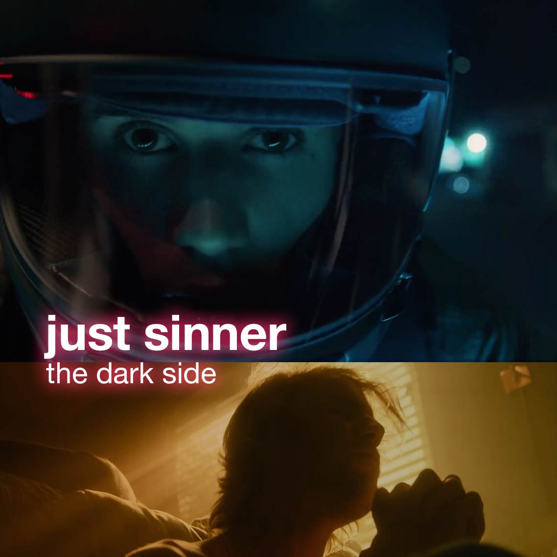 just-sinner | the dark side