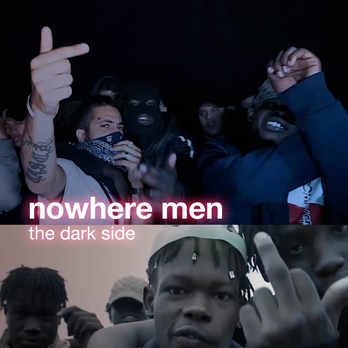 nowhere men