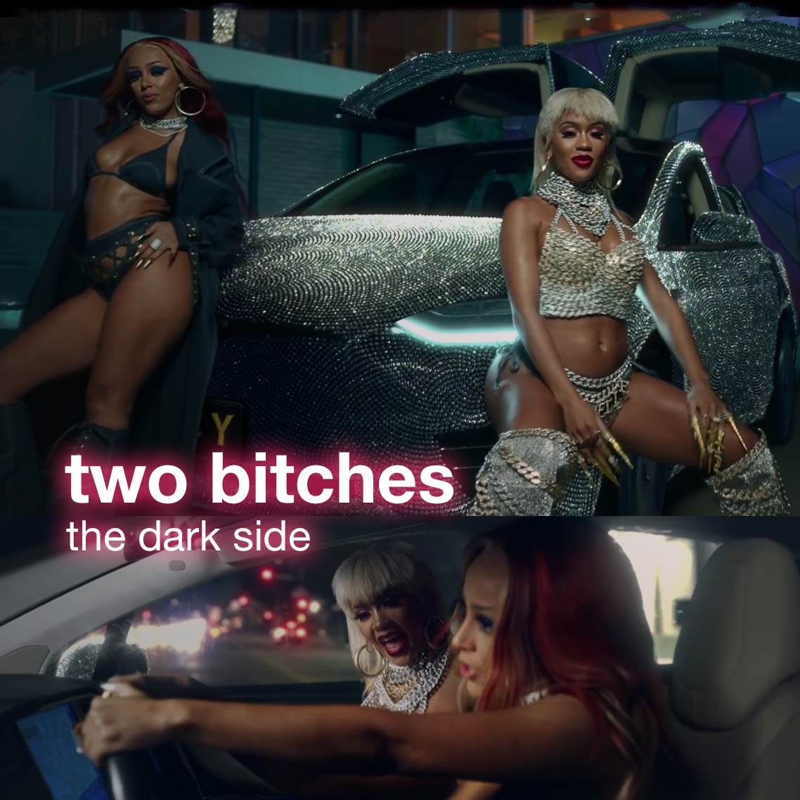 two bitches
