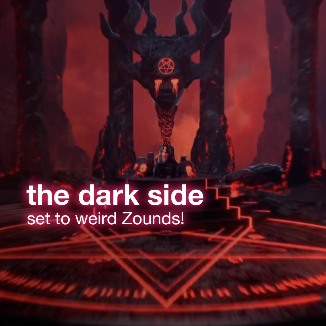 the dark side | video pastiches
